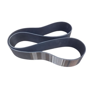 Terex TR50 3003341 sabuk konveyor motor karet industri v-belt sabuk konveyor tanpa batas waktu - Product Image 4