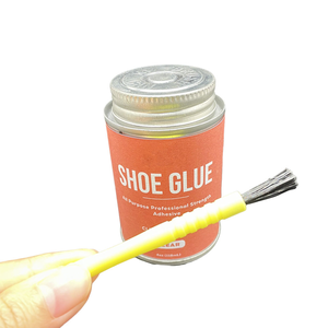 WBG กาวติดรองเท้าแห้งเร็ว ชุดซ่อมรองเท้ากาวติดแน่น กาวติดพื้นรองเท้ากันน้ำสำหรับรองเท้า รองเท้าบูท รองเท้าผ้าใบ รองเท้าหนัง - Product Image 5