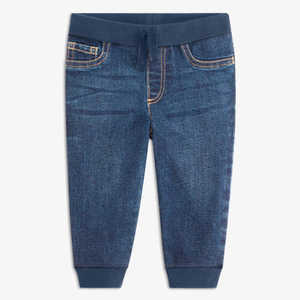 Pantalones Vaqueros Casuales Azules Vintage 2022 para Niños, Jeans para Niños, Ropa Infantil, Pantalones para Bebés, Jeans para Niños Pequeños - Product Image 4