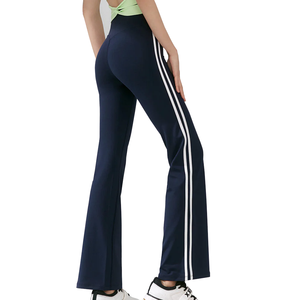 Leggings de sport personnalisables avec logo ou motif, leggings à bas prix, leggings d'été pour femmes, leggings de yoga - Product Image 1