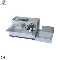 My-380f de impresora de codificación de tinta sólida, rollo de tinta de alta velocidad, estampado en caliente, con fecha caducada