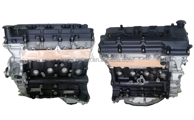 Toyota 1TR 2TR 1TR-FE 2TR-FE Engines - Reliable Performance