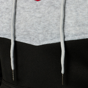 2026 High-Quality Wholesale for Europe and America Autumn and Winter Men's Color Match Color Fashion <strong>Hoodie</strong> Men's Casual <strong>Hoodie</strong> - Product Image 5