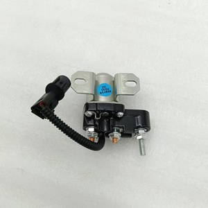 สวิตช์รีเลย์เครื่องทำความร้อน 21N8-42050 21N842050 เหมาะสำหรับ R160-9 R210-9 R250-9 R320-9 อุปกรณ์เสริมรถขุด - Product Image 4