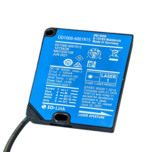 OD1000-6001R15 <b>Laser</b> Distance Sensor Compatible With OD1 Series Warehouse Positioning - Product Image 5