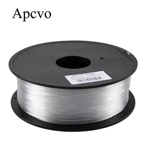 Hot selling 1kg 3kg PETG filament with high temperature resistance and good toughness 3D printer consumables