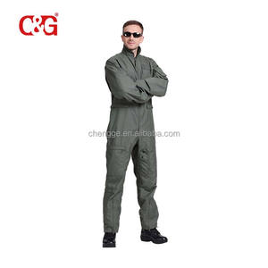 Overol Piloto <span class=keywords><strong>Aviador</strong></span> Uniforme Piloto Nomex - Product Image 1