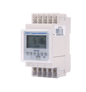 KG10D-1Z Programmable <b>Time</b> Control <b>Switch</b> AC220V 50Hz 3A 16ON/16OFF 1min-168H DIN Rail Mount Auto Timing Controller - Product Image 2