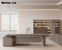 Chaise de bureau moderne en bois avec rangement intégré, design ergonomique pour hôpital, école, appartement - Mobilier de bureau commercial