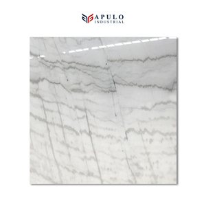 Luz sintético super piso tavera Tigre beige y piedras baño de tamaño 4x4 cayó ducha turco de ultra delgada baldosas de mármol - Product Image 1
