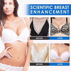 Crème serrée à base <span class=keywords><strong>de</strong></span> plantes pour l'élargissement <span class=keywords><strong>de</strong></span> gros seins pour un lifting des seins attrayant beauté agrandir crème d'amélioration raffermissante - Product Image 4