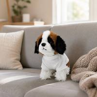 Fabricant de jouets en peluche, animaux en peluche personnalisés, répliques réalistes de chiens et de chats, impression 3D, peluche personnalisée pour les amoureux des animaux