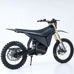 Bicicletta Elettrica da Montagna con Coppia Massima 948 <span class=keywords><strong>N</strong></span>.M, Batteria <span class=keywords><strong>Y</strong></span>-Volt Serge V 97V 45Ah, 35KW, Lunga Autonomia, <span class=keywords><strong>E</strong></span>-Bike per Adulti - Product Image 1