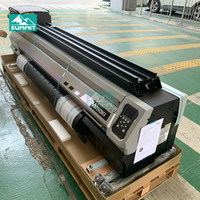 Printer UV-LED UJV100-160 Model UV Baru Komersial Mimaki Kualitas Tinggi
