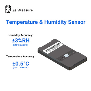 Dispositif de surveillance de la température ZenMeasure 4G CAT1 GPS pour la livraison <span class=keywords><strong>d</strong></span>'aliments surgelés et la protection des marchandises - Product Image 6
