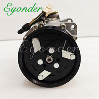 Pompe de refroidissement de compresseur AC de haute qualité SD7V16 pour Renault Avantime LAGUNA II 3.0 v6 PARTNER Box 7700861150 sanden 1209