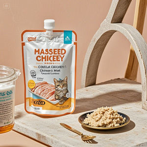 Упаковочная подставка для салата с жидким соусом - Product Image 2