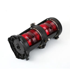 Bozhou CXH2-101P Double-Deck Starboard Navigation Signal Light 370423 <b>Marine</b> <b>Hardware</b> - Product Image 4