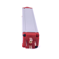 Sensor de desplazamiento tipo varilla Universal marca WANSUNG PR 100mm Sensor de alta precisión para máquina de moldeo por inyección