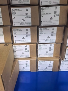 หัวอ่าน/เขียนเซ็นเซอร์ IFM ANT431 ANT513 ของแท้ใหม่เอี่ยม อุปกรณ์อัตโนมัติอุตสาหกรรมที่มีความเสถียร มีสินค้าในสต็อก - Product Image 1
