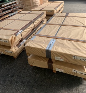 Hoja de acero galvanizada al carbono laminado en frío de 6mm de alta calidad, producto de primera calidad de acero galvanizado 0,8 Gi por inmersión en caliente - Product Image 2