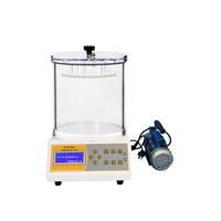 Máquina Electrónica de Prueba de Hermeticidad al Vacío para Botellas de Plástico, Garantía de 1 Año