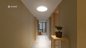 Lámpara de Techo LED Interior Inteligente, Personalizable, de Bajo Consumo, IP44, 110LM/W - Product Image 6