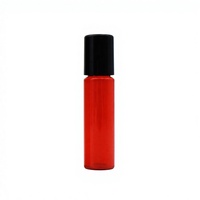 Conteneur en plastique jetable vide de 15 ml, flacon de shampoing rechargeable