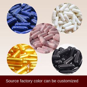 ODM/OEM Bonrat Angel Gold Beauty afslankcapsules L-Carnitine Hawthorn Oolong extracten Antioxidanten Ondersteuning voor de spijsvertering - Product Image 3