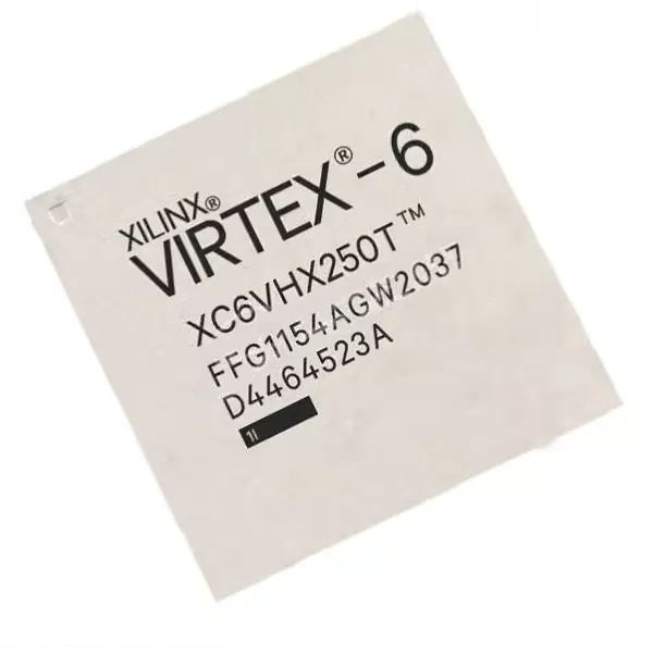 Yeni entegre devre IC XC6VHX250T-1FFG1154I