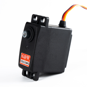 GDW ds620 cao-Điện áp 22kg kỹ thuật số servo lõi động cơ kim loại bánh răng cho <span class=keywords><strong>RC</strong></span> máy bay trực thăng máy bay xe ô tô robot cho <span class=keywords><strong>RC</strong></span> các bộ phận máy bay - Product Image 3