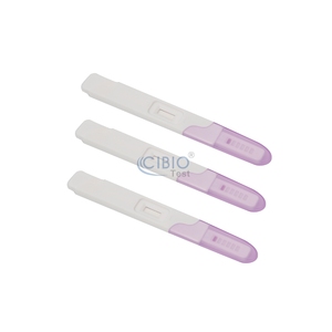 Kit urinaire HCG qualitatif pour la détection précoce <span class=keywords><strong>de</strong></span> la <span class=keywords><strong>grossesse</strong></span> (usage domestique) - Product Image 3