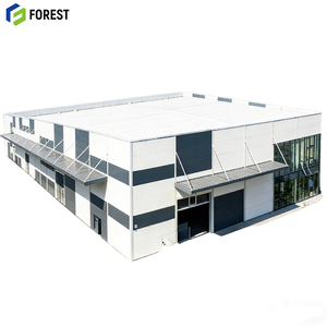 Almacén Metálico Prefabricado, Ecológico, Ignífugo, Solución Llave en Mano, Galvanizado en Caliente, Base para Operaciones Mineras - Product Image 2