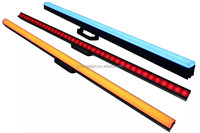 40pcs 1m RGB Pixel LED Bar Light Artnet Matrix Dmx Control Wall Wash Disco Club Stage Lighting