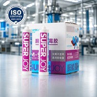 Scellant polymère MS anti-moisissure de qualité 0, résistant à la moisissure, imperméable, sans silicone, adhésif pour l'étanchéité des joints de l'évier de cuisine et de la salle de bain