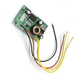 <span class=keywords><strong>CA</strong></span>-1253 12V bis 5V bis 3,3 V LCD-TV-Netzteilspannungs-Umwandlung modul mit Kabel - Product Image 3
