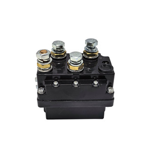 Relé de cabrestante eléctrico de 12V 600A para ATV, repuesto para reparación, cuerpo de plástico, relé automático de alta corriente - Product Image 4