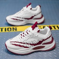 Espadrilles décontractées d'été de luxe OEM ODM, nouveautés coréennes, baskets personnalisées, chaussures de sport décontractées