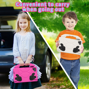 Fundas para Tablet Eva con Soporte para el Pulgar para <span class=keywords><strong>Samsung</strong></span> Galaxy <span class=keywords><strong>Tab</strong></span> A11 8.7'' 2025 A9 8.7'' 2023 A7 Lite 8.7'' 2021 <span class=keywords><strong>Tab</strong></span> a 8.0 T290 T295 2019 - Product Image 6