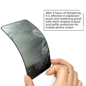 <span class=keywords><strong>Protector</strong></span> de Pantalla de Vidrio Templado Antiespía 9H para <span class=keywords><strong>iPhone</strong></span> <span class=keywords><strong>12</strong></span> - Product Image 5