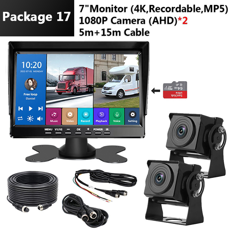 P17[7 "moniteur + caméra 2]