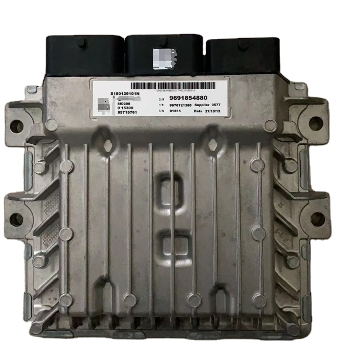 Auto ECM ECU Engine Control Unit Module Computer Board