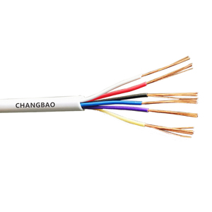 <span class=keywords><strong>Cavo</strong></span> per <span class=keywords><strong>Allarme</strong></span> Antincendio (Solido, Intrecciato, Schermato) - Sicurezza Efficiente e Trasmissione Stabile per Sistemi di Comunicazione Critici - Product Image 2