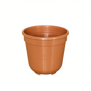 Maceta de terracota estándar GELI de 12 cm, paquete de 20 - Product Image 2