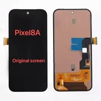 Écran tactile OLED d'origine en gros pour Google Pixel 8A - Pièces de rechange pour téléphone portable avec garantie d'un an