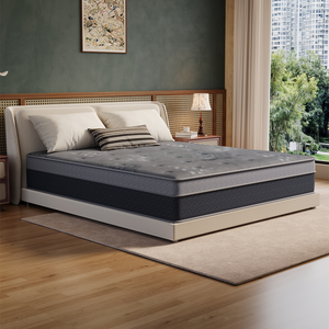 ที่นอนพ็อกเก็ตสปริงคุณภาพโรงแรม ขนาดคิงไซส์ 180x200x20 ซม. รุ่นพรีเมี่ยม คอมฟอร์ท บรรจุในกล่องแบบม้วนสุญญากาศ สำหรับห้องนอน - Product Image 3