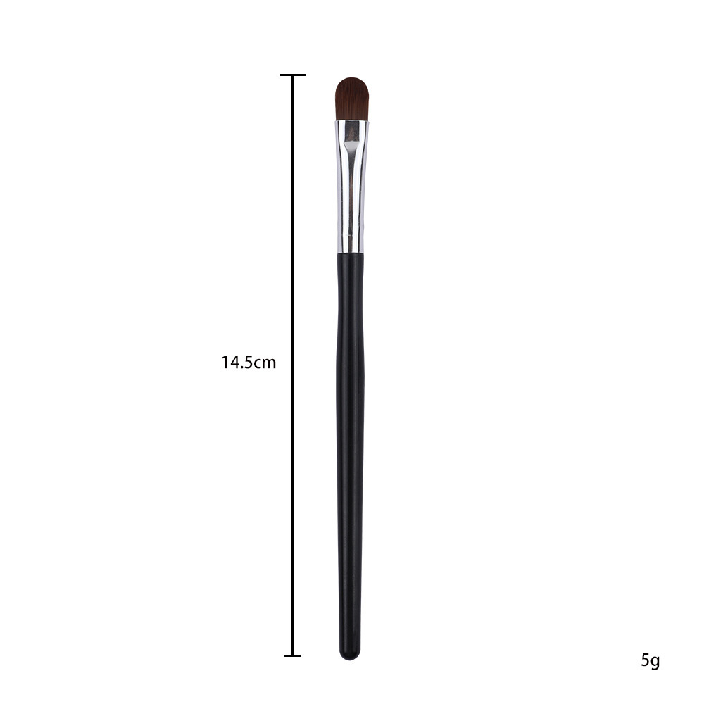 Pinceau ombre à paupières à petite taille