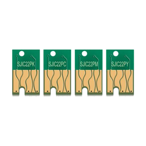 잘 시도 SJIC22P CISS SJIC 23P SJIC 24P 엡손 TM-C3500 TM-C3510 TM-C3520 프린에 호환 잉크 시스템에 대 한 빈 라벨 Ciss - Product Image 6