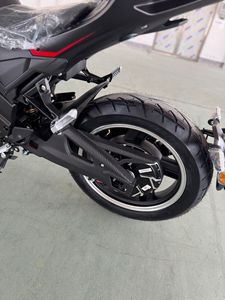 Motocicleta Eléctrica XP Estilo <span class=keywords><strong>Ducati</strong></span> Dragon, 72V 2000W, Moto Deportiva Grande, Estilo Low-Rider, Turismo, Alta Velocidad, Modificada para Adultos, China - Product Image 6