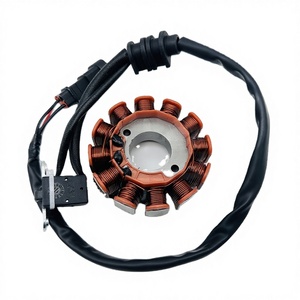 Bobina de encendido de motocicleta Magneto Estator Alambre de cobre para Apulia GPR150 125 CR150 - Product Image 1